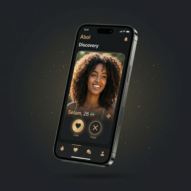 Abol Discovery Screen